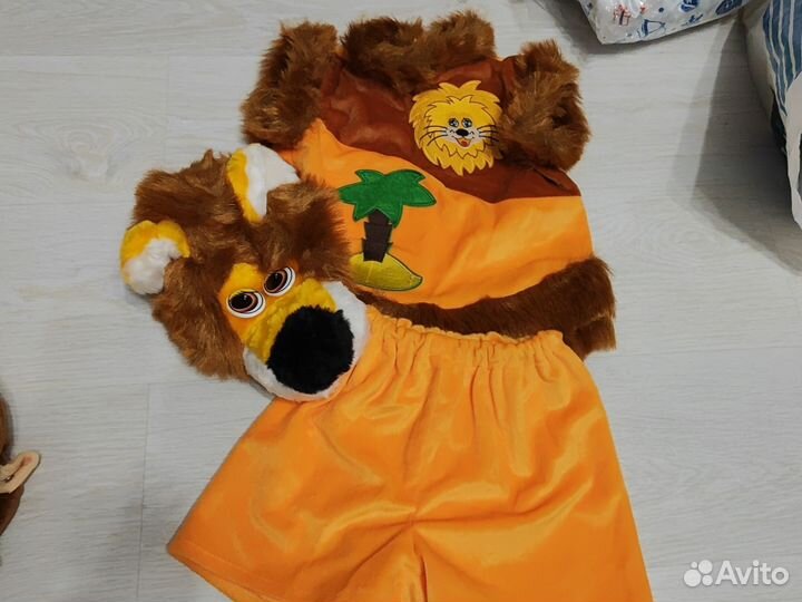 Новогодние костюмы
