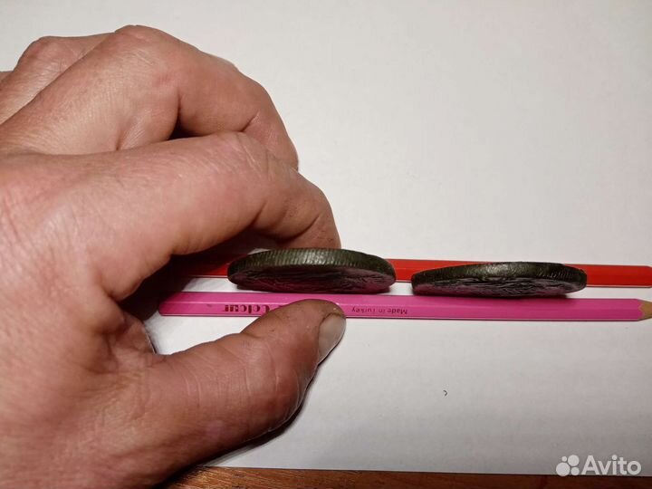 Сибирские десять копеек км продаю