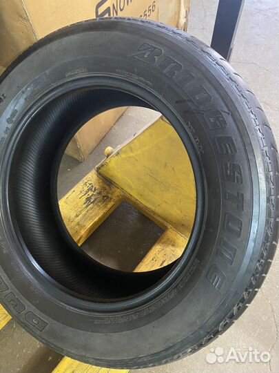 Bridgestone Dueler H/T 684II 265/60 R18