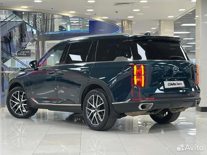GAC GS8 2.0 AT, 2023, 35 000 км