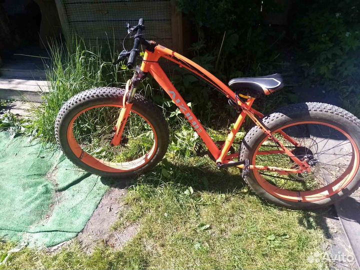 Велосипед бу