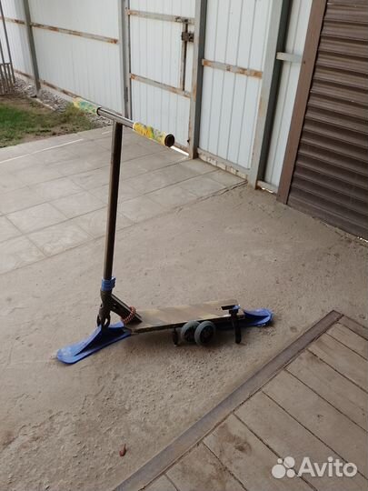 Трюковой Самокат z53
