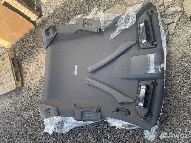 Бортовой комп в потолок - Opel Astra H GTC, 1,8 л, 2008 года тюнинг DRIVE2