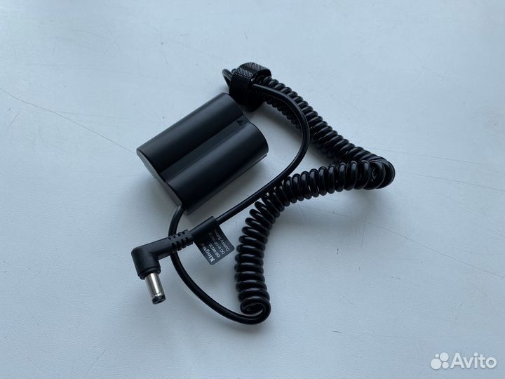 Батарейка пустышка для Fujifilm np-w126 (X-T4)