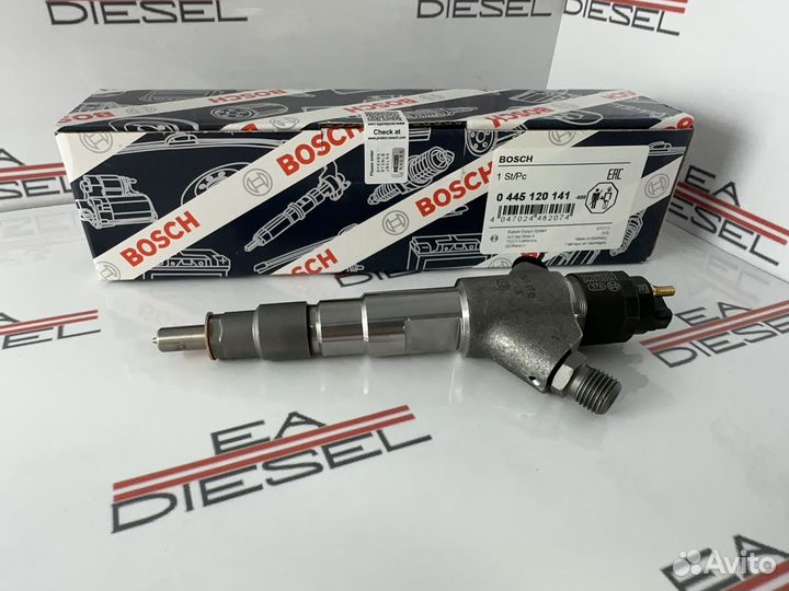 Форсунка 0445120141