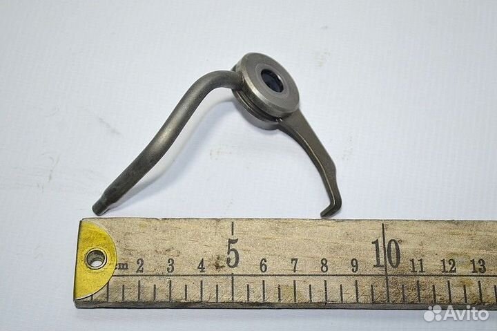 Форсунка масляная scania R-series (01.04)