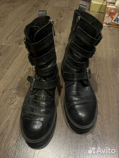Демисезонные ботинки Marco Tozzi 38 размер