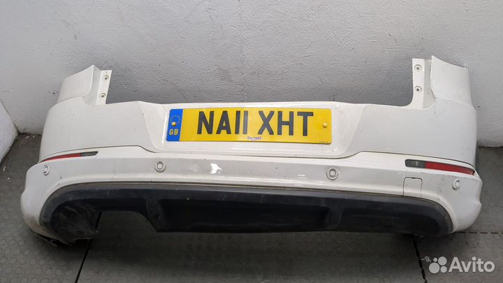 Бампер Volkswagen Tiguan, 2011