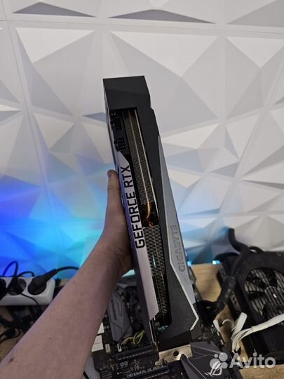 Gigabyte RTX 3070 Ti Gaming OC