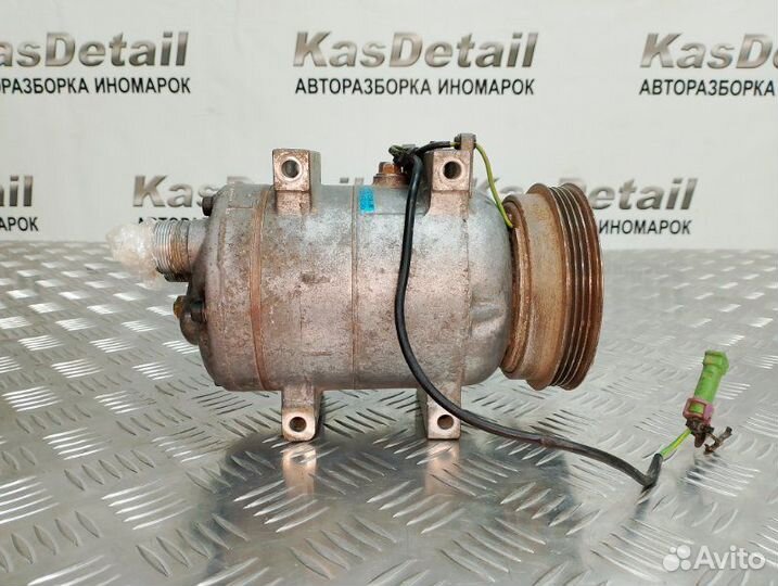 Компрессор кондиционера Audi A4 B5 APT 1999