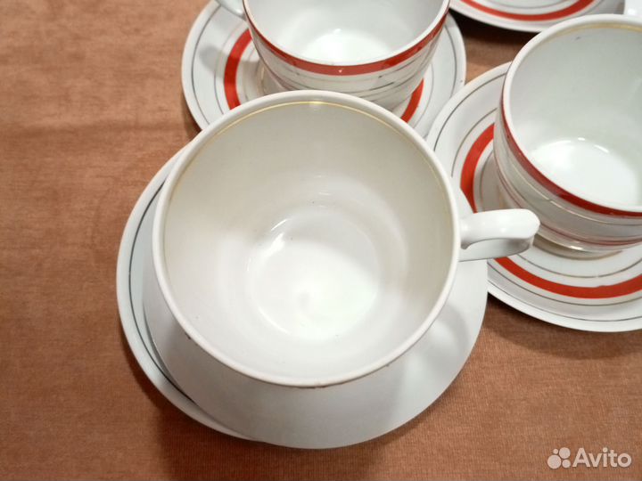 Винтажные чашки