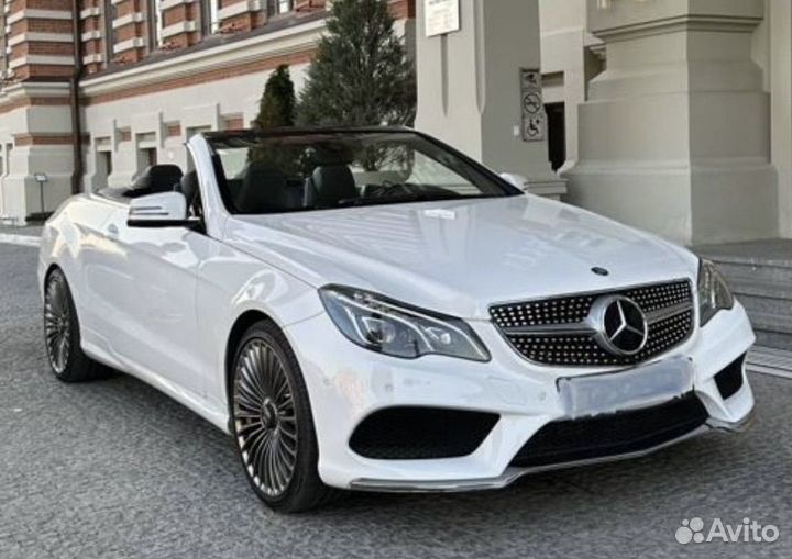 Аренда авто на свадьбу