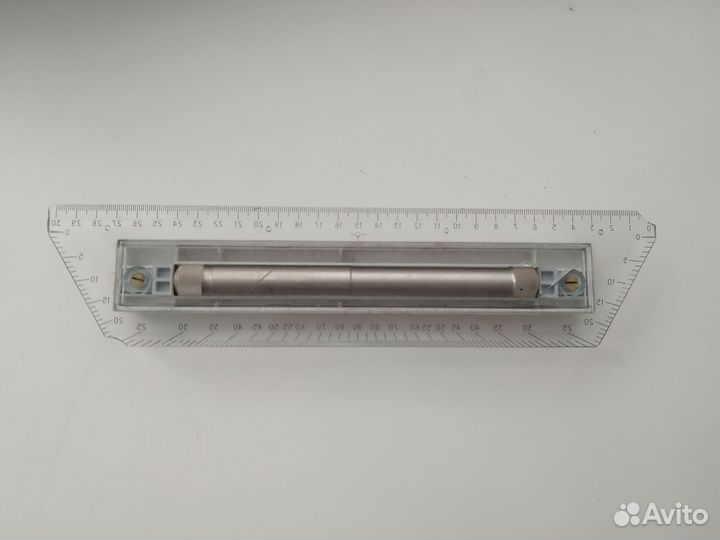 Линейка инерционная, рейсшина СССР