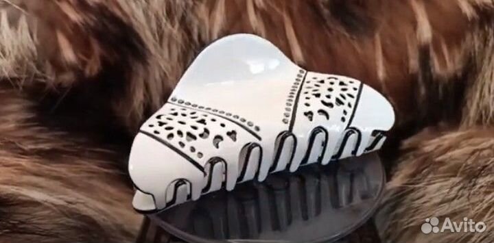 Краб для волос Mon PlaisiR 10-47-1 Франция