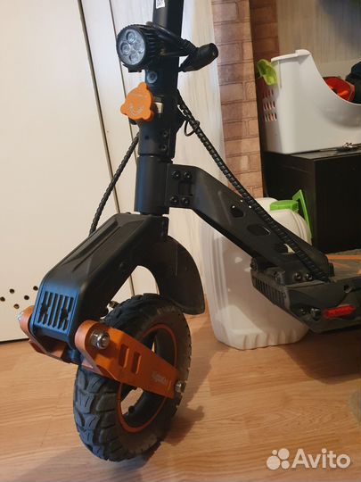 Электросамокат Kugoo Kirin G2 MAX