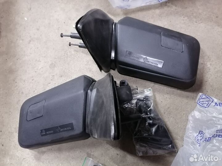 Боковые зеркала ваз 2114