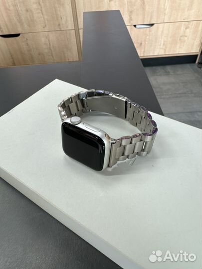 Apple Watch SE 40mm Silver