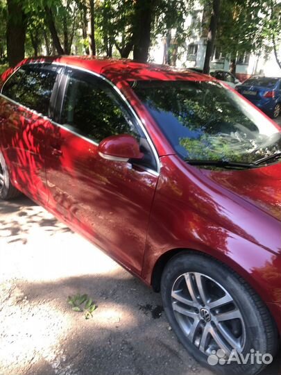 Volkswagen Jetta 1.4 AMT, 2010, 214 000 км