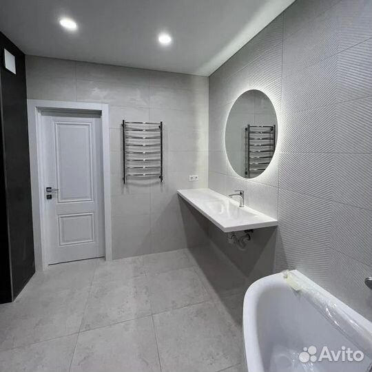 Ремонт квартир, домов, коттеджей под ключ