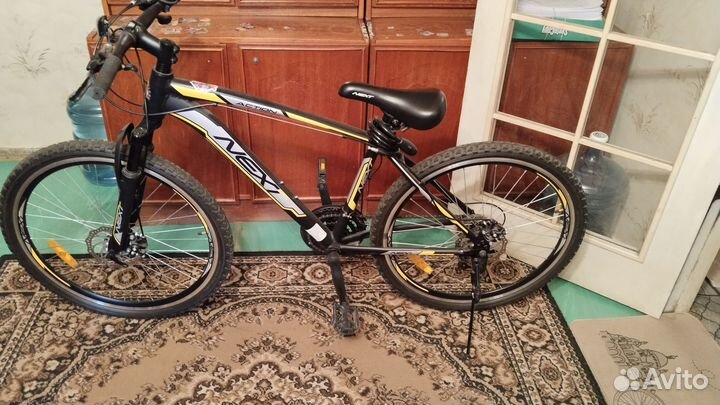 Велосипед подростковый