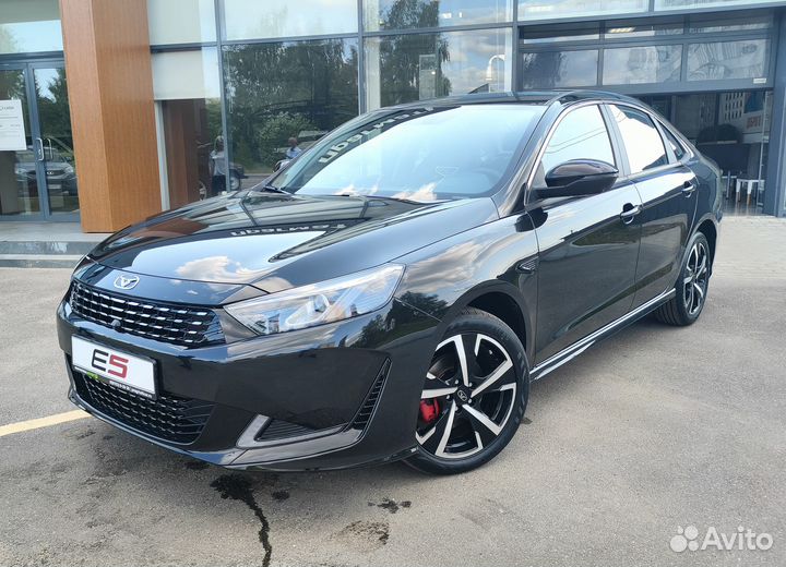 Kaiyi E5 1.5 CVT, 2023, 7 км