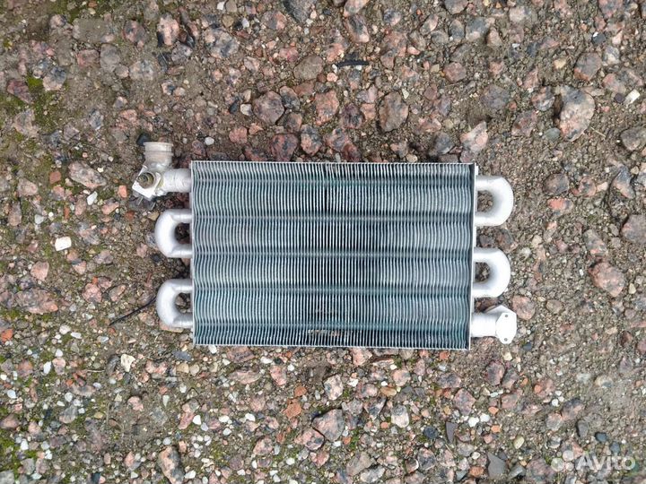 Пластинчатый теплообменник Viessmann № 7817484