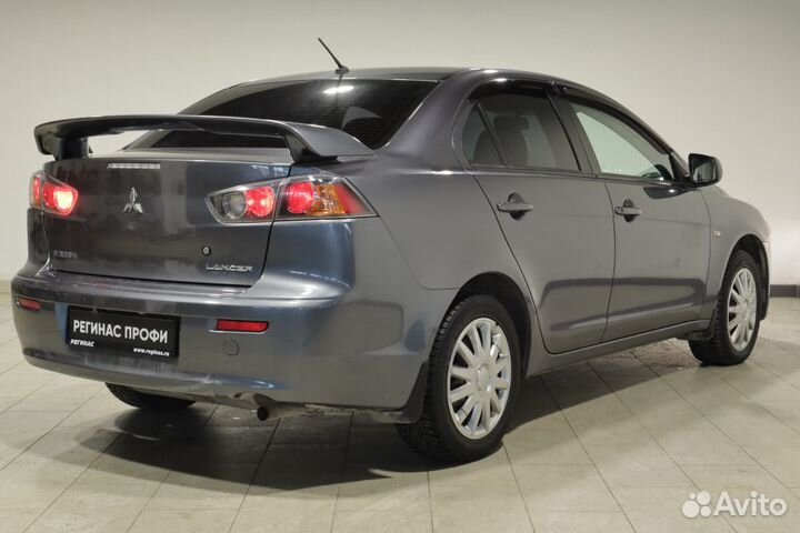 Mitsubishi Lancer 1.5 МТ, 2011, 115 383 км