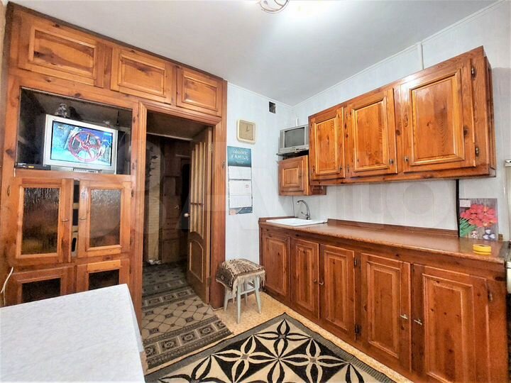 3-к. квартира, 72 м², 1/5 эт.