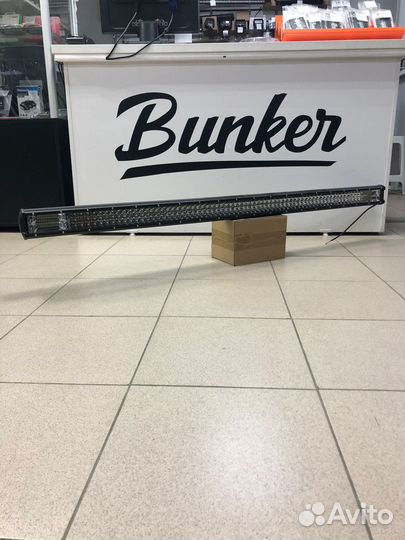 Светодиодная балка 720W 135см