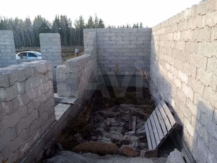 Дом 107 м² на участке 13 сот.