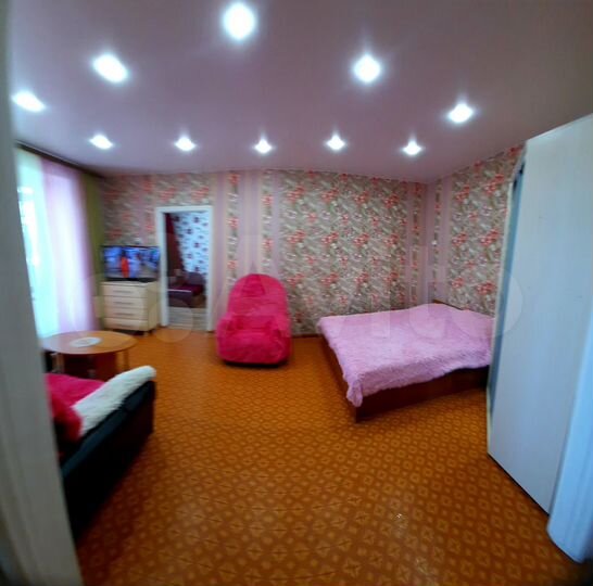 2-к. квартира, 44,7 м², 2/2 эт.