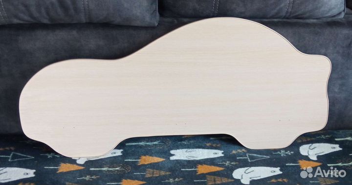 Защитный бортик для кровати