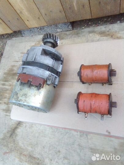 Генератор Г424 14В 150Вт