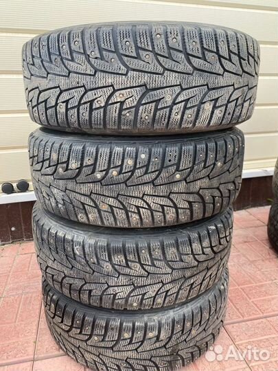 Оригинальные колеса на Kia Ceed Hankook 205/55 R16