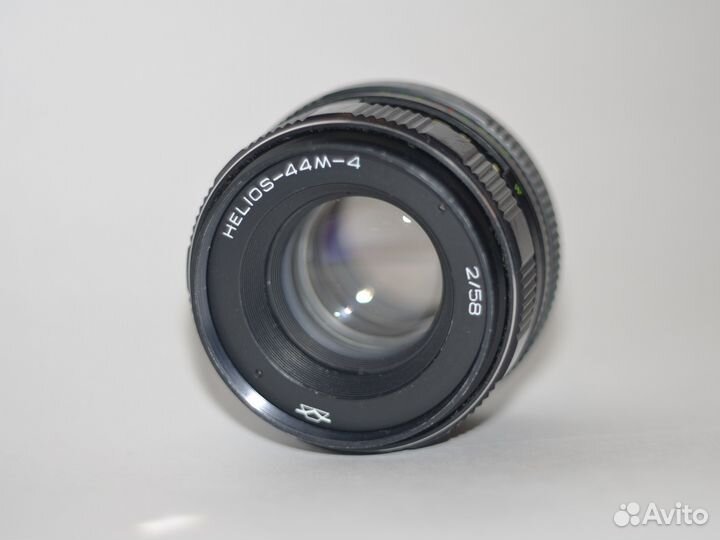 Гелиос 44М-4 58 mm f/2