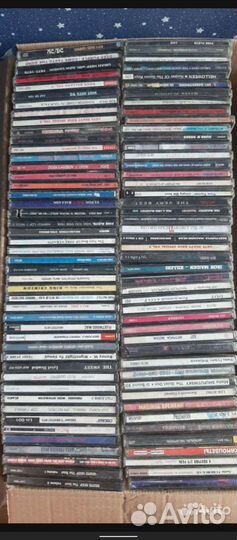 Аудио Компакт Диски