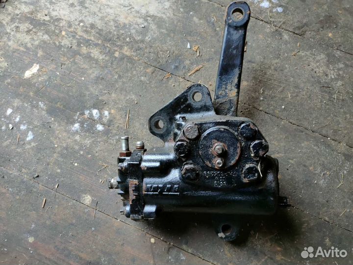 Гур на Вольво VNL T670 (Америка)