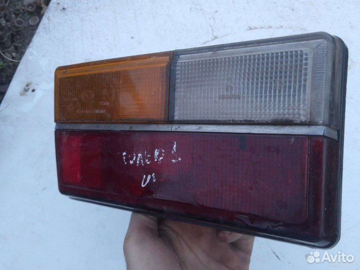 Фонарь Volkswagen Polo