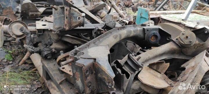 Балка передняя Лада 2101