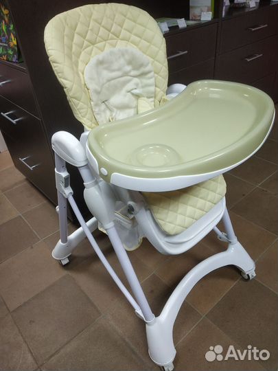 Стульчик для кормления Nuovita Elegante 2 в 1