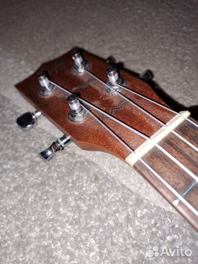 Укулеле концерт Flight