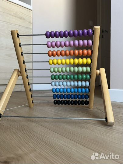 Счеты деревянные Икеа