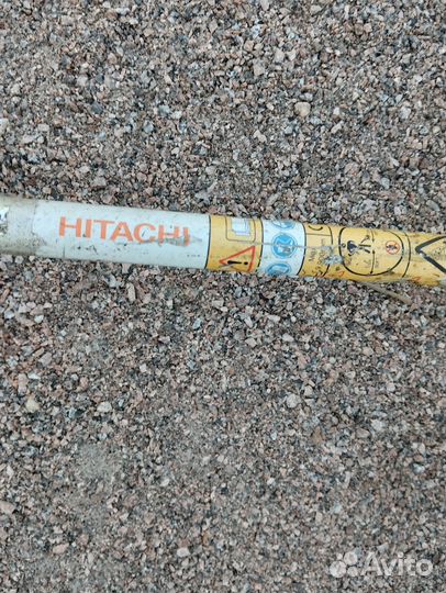 Бензокоса hitachi