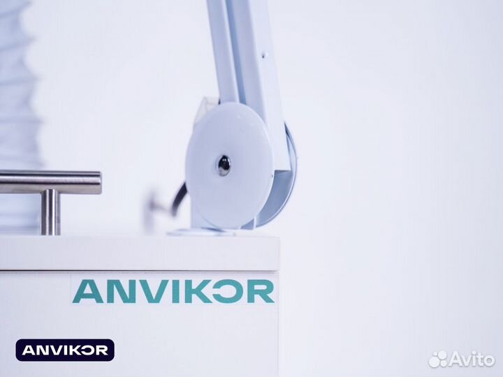 Вытяжка для маникюра педикюра Anvikor AIR3