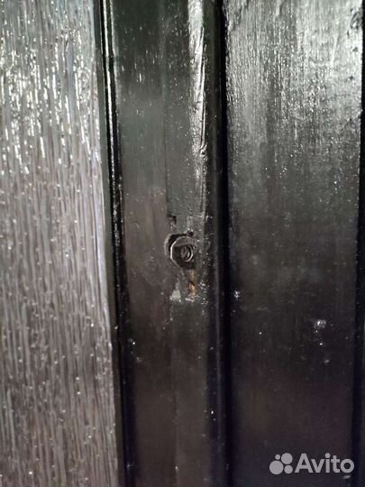 Дверь межкомнатная деревянная