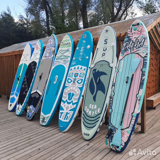 Прокат сап бордов/сап прогулки/аренда/sup boardKoi