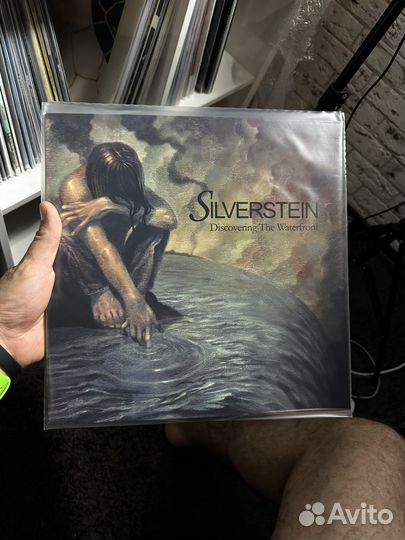 Silverstein винил