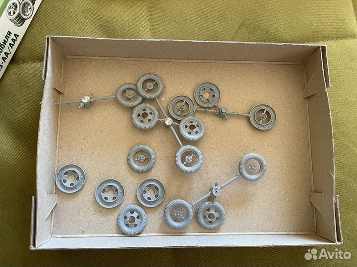 Колеса автомобиля газ-аа/ааа msd 35006