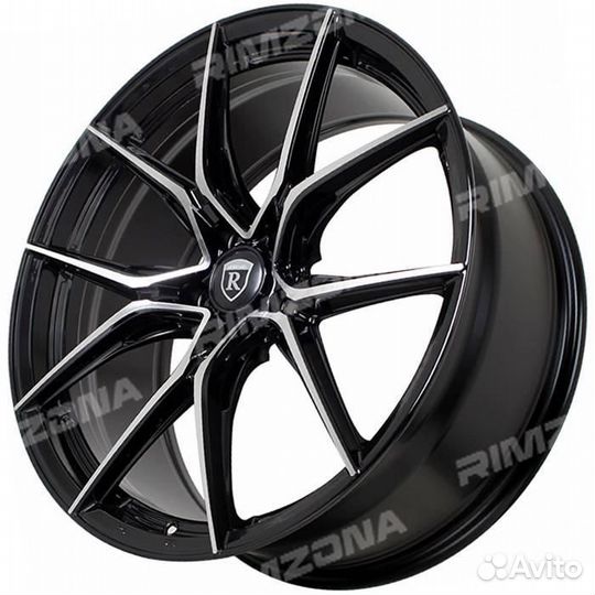 Литой диск sakura wheels R20 5x114.3