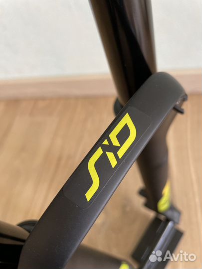 Вилка RockShox 27.5 World Cup
